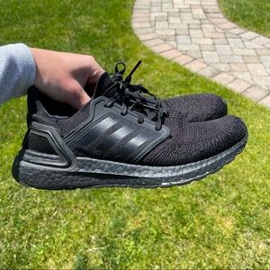 ADIDAS Ultra Boost Sneakers in Black